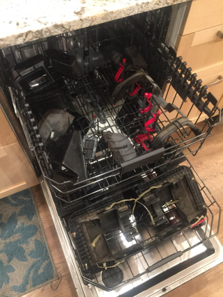 Hell yeah, budget parts washer.